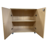 Picture of CA-C082D LT Supertech 2-Shelf (800) Cabinet w/Doors - LT