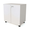 Picture of CA-C082D WW Supertech 2-Shelf (800) Cabinet w/Doors - WW