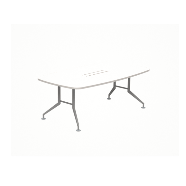 Picture of CA-R020N WW 2000x1100 Conference Table w/Wire Mgmt WW (6)