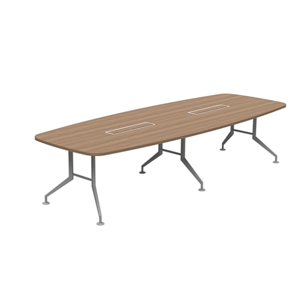 Picture of CA-R032N UA 3200x1200 Conference Table w/Wire Mgmt UA (10)