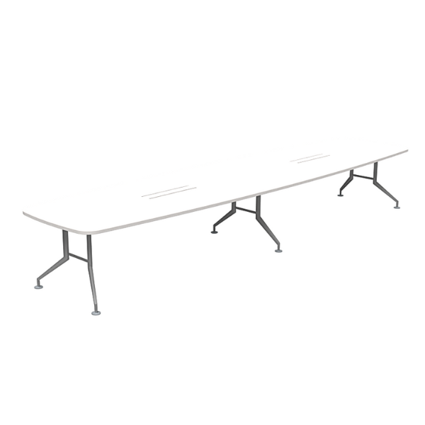 Picture of CA-R048H WW 4800x1200 Conference Table w/Wire Mgmt WW (14)