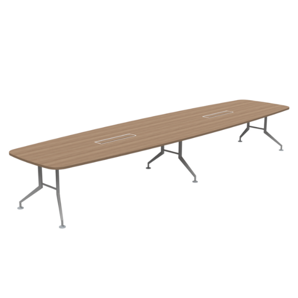 Picture of CA-R048N UA 4800x1200 Conference Table w/Wire Mgmt UA (14)