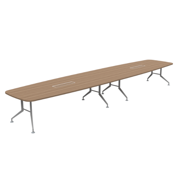 Picture of CA-R056N UA  5600x1200 Conference Table w/Wire Mgmt UA (16)