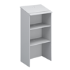 Picture of ET-PT001G Evolve 583x370x1090 Podium - Grey