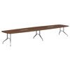 Picture of CA-R048N DT 4800x1200 Conference Table w/Wire Mgmt DT (14)