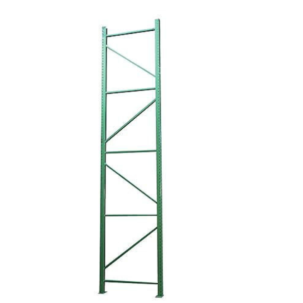 Picture of AZ-ZW9010 Image  Industrial Racking Upright - Green