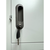 Picture of AS-L6DG Image 6-Door Locker (Grey)