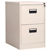Picture of AF2DP Image 2-Drawer Filing Cabinet (Putty)