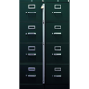 Picture of AF-004 Security Locking Bar for 4-Drawer Filing Cabinet