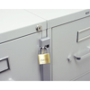 Picture of AF-002 Security Locking Bar for 2-Drawer Filing Cabinet