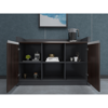 Picture of ET-C128W  Evolve 1200 x 395 x 800 Cupboard - Walnut