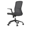 Picture of AA-5313BK Anji (Kenvo) Medium Back Chair - Black