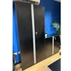 Picture of DV-SP2009 Premier 5-S Cupboard 900Wx400Dx2000H - Black