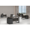 Picture of ET-D127W Evolve 1200 x 700 Desk w/Cupboard - Walnut