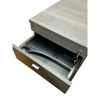 Picture of ZP-E0302LD Manhattan 2-Drawer Mobile Pedestal