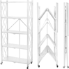Picture of AZ-RYX55W Image 1620H x 720W Foldable 5-Shelf Rack - White