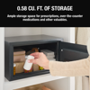 Picture of 09-018 Sentry 8.7x13.8x9.7 Med. Digital Safe #X055