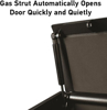Picture of 09-020 Sentry 3.2x12.1x9.9 Quick Access Pistol Safe #QAP1E