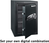 Picture of 09-031 Sentry 24 x 15.4 x 16.1 Digital Safe #T6-3L1