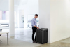 Picture of 58-051 Fellowes 485Ci 30 shts. Shredder Cross Cut #38485