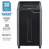 Picture of 58-052 Fellowes 425Ci 30 shts. Shredder Cross Cut #38425