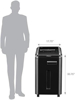 Picture of 58-053 Fellowes 225Ci 22 shts Shredder Cross Cut #3825001