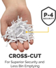 Picture of 58-060 Fellowes 99Ci 18 shts. Shredder Cross Cut  #33229901