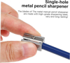 Picture of 73-014 1-Hole Metal Sharpener
