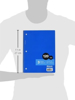 Picture of 07-077 3-Subject Wirebound Book (120 Shts)
