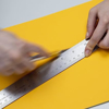 Picture of 71-050 OIC 18" Flexible Metal Ruler #66613