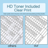 Picture of 21-091 Ricoh Toner Cartridge - Black #SP3710X