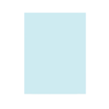 Picture of 57-069C Sinar Photocopy Paper L/S - Blue