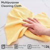 Picture of 30-002 16 x 16 Microfibre Cloth - Yellow