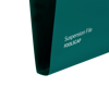 Picture of 39-009A C/File Xtra F/S 50mm Poly Pockets (25)  #3000112