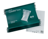 Picture of 39-009A C/File Xtra F/S 50mm Poly Pockets (25)  #3000112