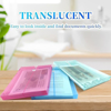 Picture of 40-103 CF F/S Poly Envelope w/String Asstd. Colours