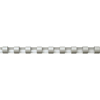 Picture of 04-064 CF Binding Combs 1/4"/6mm (100) White