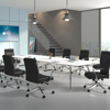 Picture of B8-886BK Boss MB Conference Chair Alumn. Frame - Black