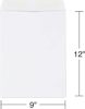 Picture of 92-041 Marander 9x12 White Envelopes (25) 110g