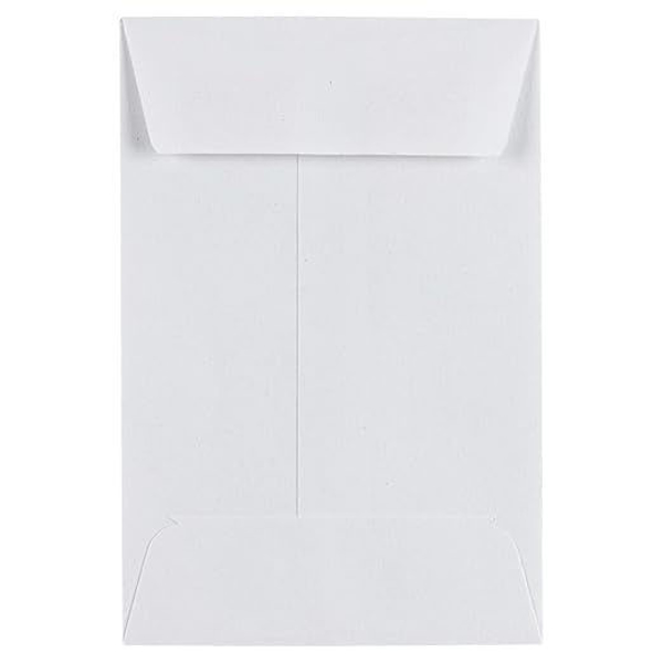 Picture of 92-062 Marander 4-1/16 x 6 White Envelopes (25)