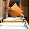 Picture of 94-018 Marander 9 x 12 Golden Kraft Envelopes (25) 110g