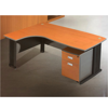 Picture of ST-D362L MC Torch 1600x1200 L-Type Desk - Med. Cherry