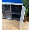 Picture of ET-E1804 WO Royal 1800 Credenza - White Oak