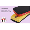 Picture of 05-085 Talbot Whiteboard Eraser w/Magnet #T84002
