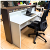 Picture of ET-R1614W Evolve 1600 Reception Unit - White/Walnut