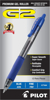 Picture of 61-073 Pilot G2 Gel Ret. Pen Blue Fine #31021