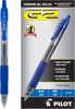 Picture of 61-073 Pilot G2 Gel Ret. Pen Blue Fine #31021