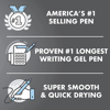 Picture of 61-073 Pilot G2 Gel Ret. Pen Blue Fine #31021
