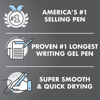 Picture of 61-074 Pilot G2 Gel Ret. Pen Black X-Fine #31002