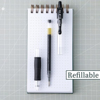 Picture of 61-074 Pilot G2 Gel Ret. Pen Black X-Fine #31002